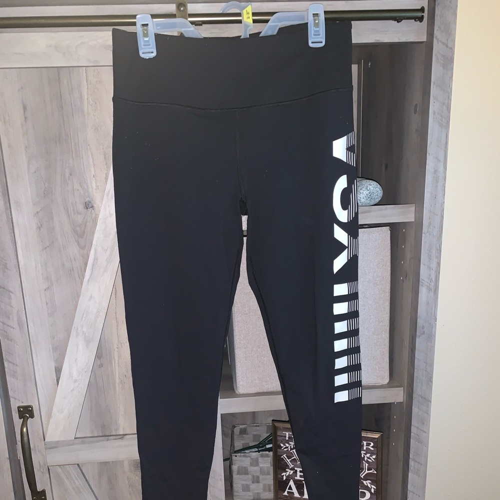 Victoria Secret VSX Workout Leggings